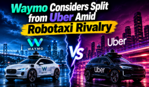 Waymo Uber partnership