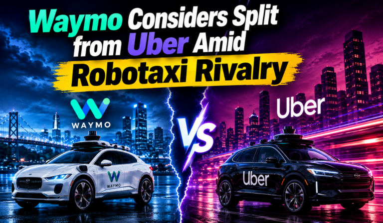 Waymo Uber partnership
