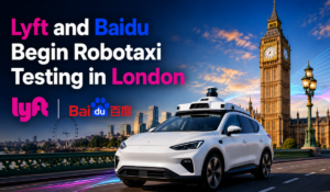 robotaxi testing