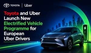 Toyota Uber