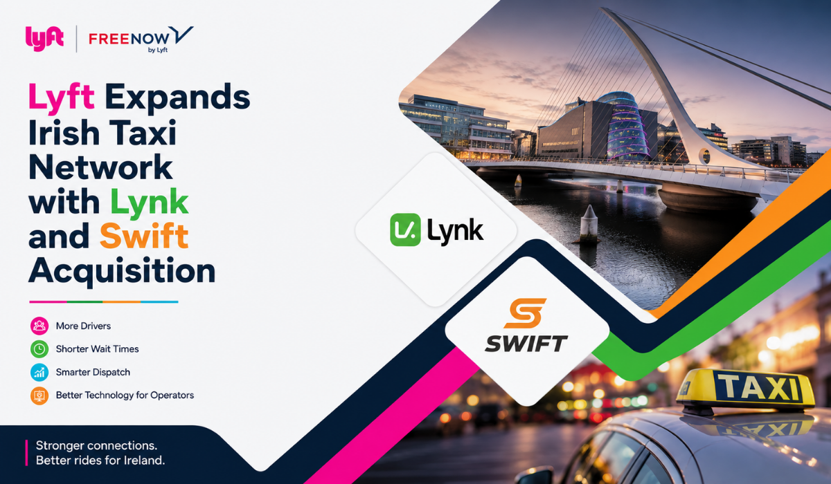 Lyft Ireland