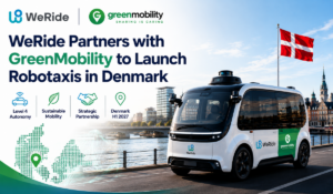 WeRide robotaxi