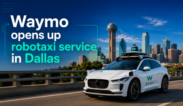 Waymo Dallas
