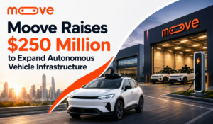 Moove robotaxi