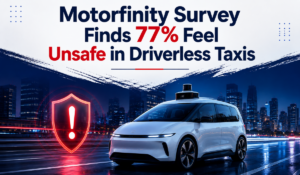 robotaxi UK