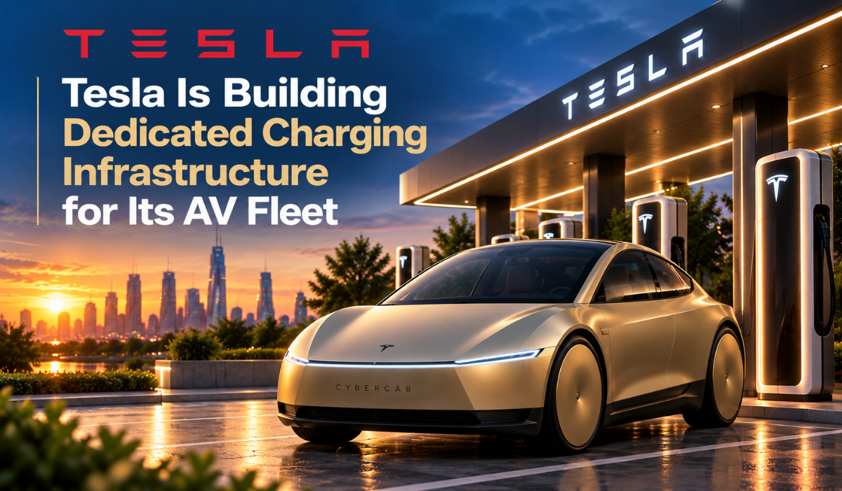 Tesla Supercharger