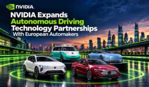 NVIDIA Autonomous Driving